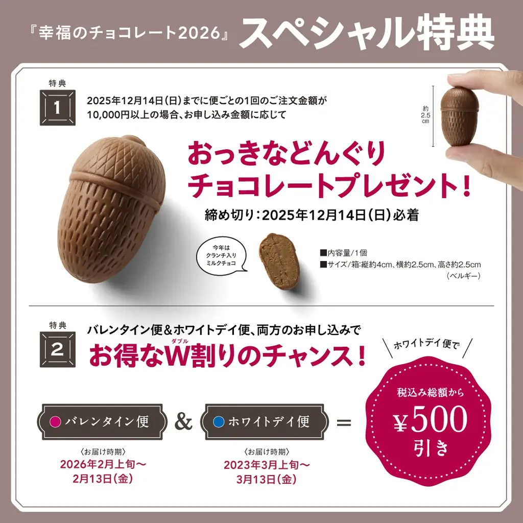 日本初上陸の10ブランドを含む全75ブランド、26ヵ国のローカルチョコをお届け！ フェリシモ「幸福のチョコレート®」がバレンタインチョコの予約受け付けを本日開始 画像 9