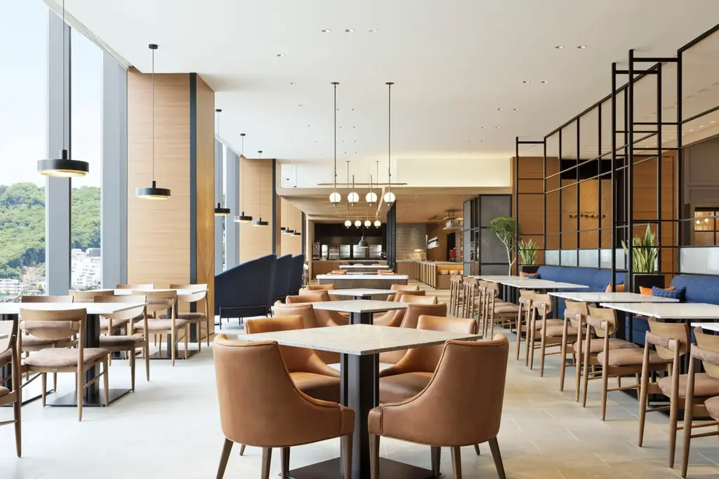 【シェラトングランドホテル広島】スイーツブッフェ「クリスマス」開催 画像 4