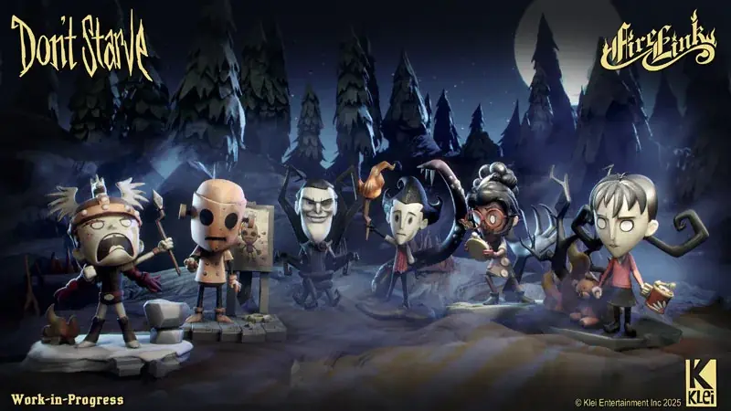 Don’t Starve 6体セット