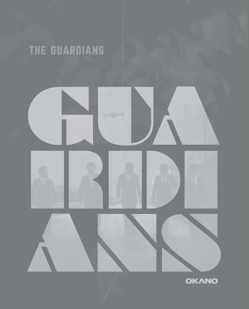 11/20開催 写真集『THE GUARDIANS』が刻む発電所の守護者