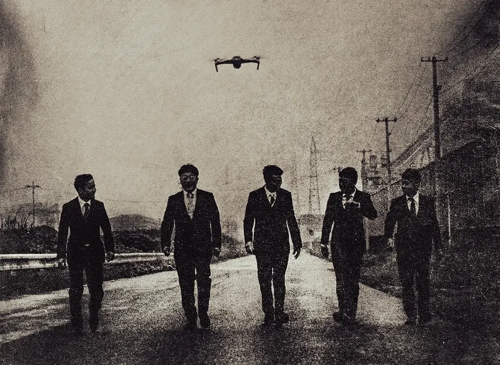 AIが奪えない仕事がそこにある。発電所を守るメンテナンス部隊の記録ー11月3日創業100年を迎える地方企業、岡野バルブ製造 写真集『THE GUARDIANS』発売ー 画像 2