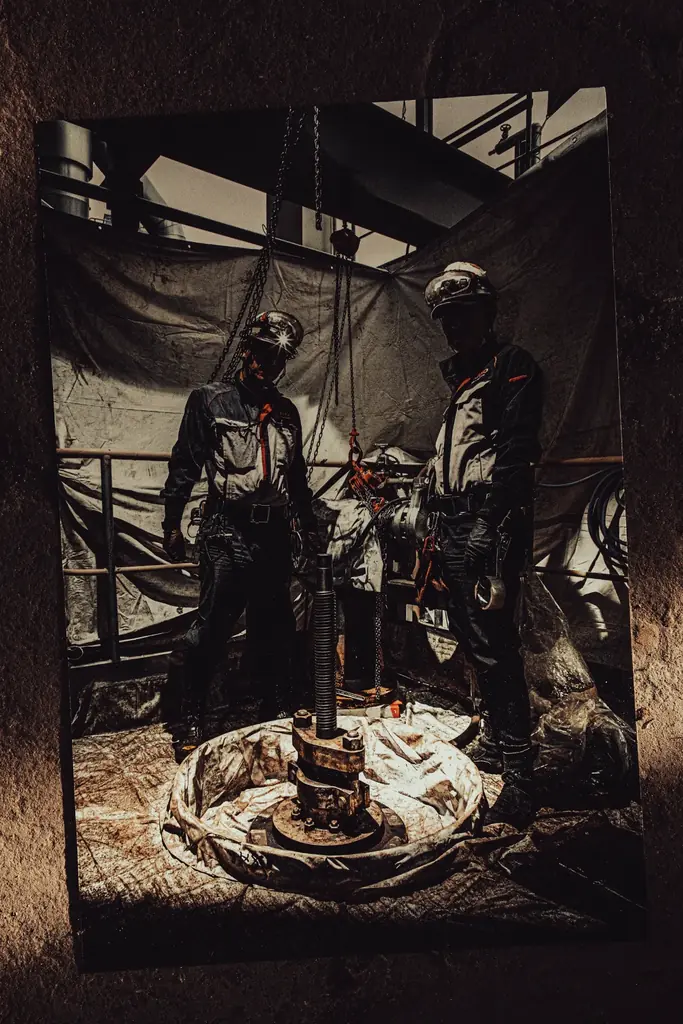 AIが奪えない仕事がそこにある。発電所を守るメンテナンス部隊の記録ー11月3日創業100年を迎える地方企業、岡野バルブ製造 写真集『THE GUARDIANS』発売ー 画像 3