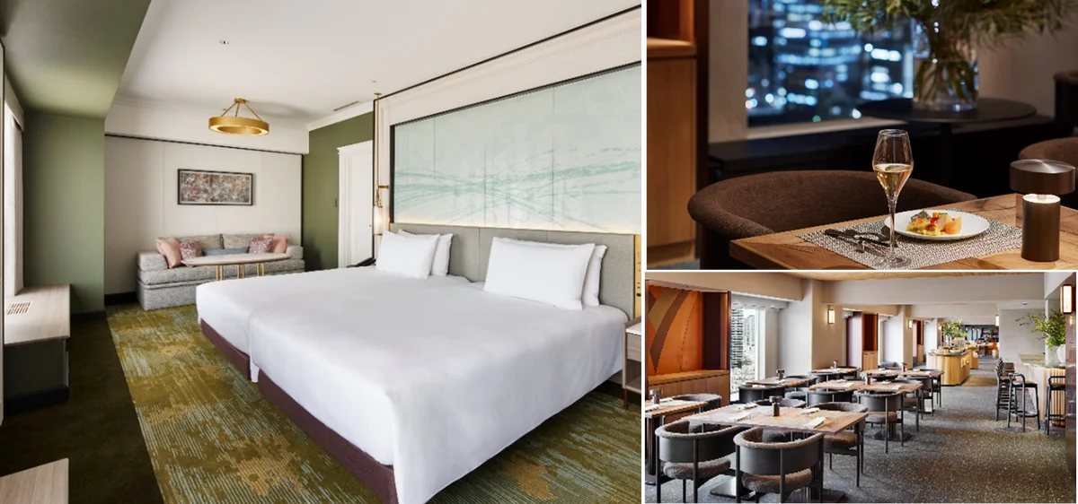 11/1開始｜リーガロイヤル大阪の90周年リセットステイ