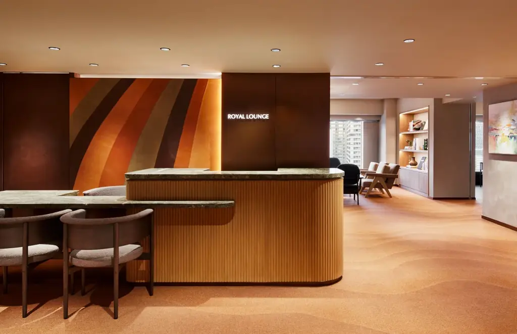 【リーガロイヤルホテル大阪】ロイヤルクラブの特別な滞在体験と、ヤクルトとのコラボレーション企画を期間限定で開催90周年記念「リセットステイ～ラウンジで過ごす、癒しのひととき」 画像 2