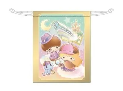 東京モノレール×LittleTwinStars×リアル謎解きゲームを開催　　　～LittleTwinStarsとモノルンからの手紙の謎～ 画像 2