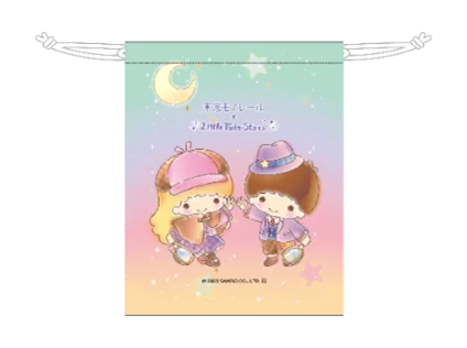 東京モノレール×LittleTwinStars×リアル謎解きゲームを開催　　　～LittleTwinStarsとモノルンからの手紙の謎～ 画像 3