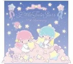 東京モノレール×LittleTwinStars×リアル謎解きゲームを開催　　　～LittleTwinStarsとモノルンからの手紙の謎～ 画像 5