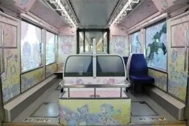 東京モノレール×LittleTwinStars×リアル謎解きゲームを開催　　　～LittleTwinStarsとモノルンからの手紙の謎～ 画像 6