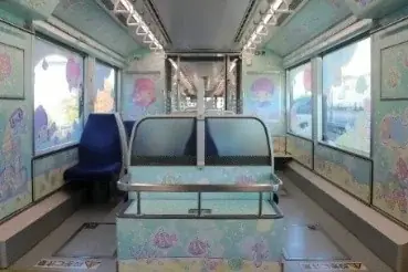 東京モノレール×LittleTwinStars×リアル謎解きゲームを開催　　　～LittleTwinStarsとモノルンからの手紙の謎～ 画像 7