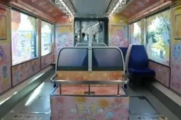 東京モノレール×LittleTwinStars×リアル謎解きゲームを開催　　　～LittleTwinStarsとモノルンからの手紙の謎～ 画像 8