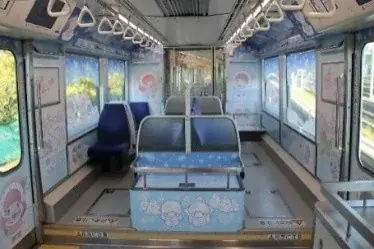 東京モノレール×LittleTwinStars×リアル謎解きゲームを開催　　　～LittleTwinStarsとモノルンからの手紙の謎～ 画像 9