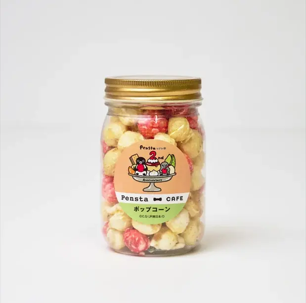 Suicaのペンギンをテーマとしたグッズ＆カフェショップ「Pensta エキュート上野店」オープン2周年記念キャンペーン第１弾開催！2周年記念のオリジナルイラスト商品が続々登場！ 画像 8