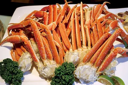 4組6名様に旅行が当たる！「メルマガに登録して応募しよう！冬のご褒美旅！かに食べ放題＆観光列車『花嫁のれん』乗車の2日間 プレゼントキャンペーン」を実施します！ 画像 3