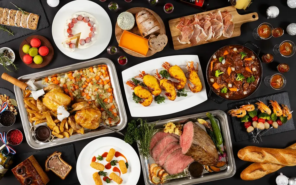 12/1開始｜札幌グランドホテルのGrand Christmas 2025全プランまとめ