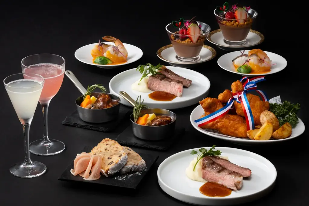 【札幌グランドホテル】Grand Christmas 2025 ご予約承り中　開催期間：2025年12月1日（月）～12月25日（木） 画像 10