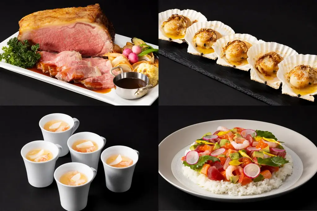 【札幌グランドホテル】Grand Christmas 2025 ご予約承り中　開催期間：2025年12月1日（月）～12月25日（木） 画像 12