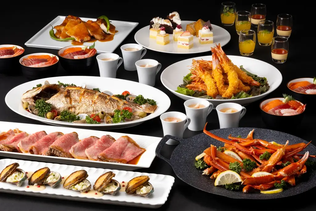 【札幌グランドホテル】Grand Christmas 2025 ご予約承り中　開催期間：2025年12月1日（月）～12月25日（木） 画像 13