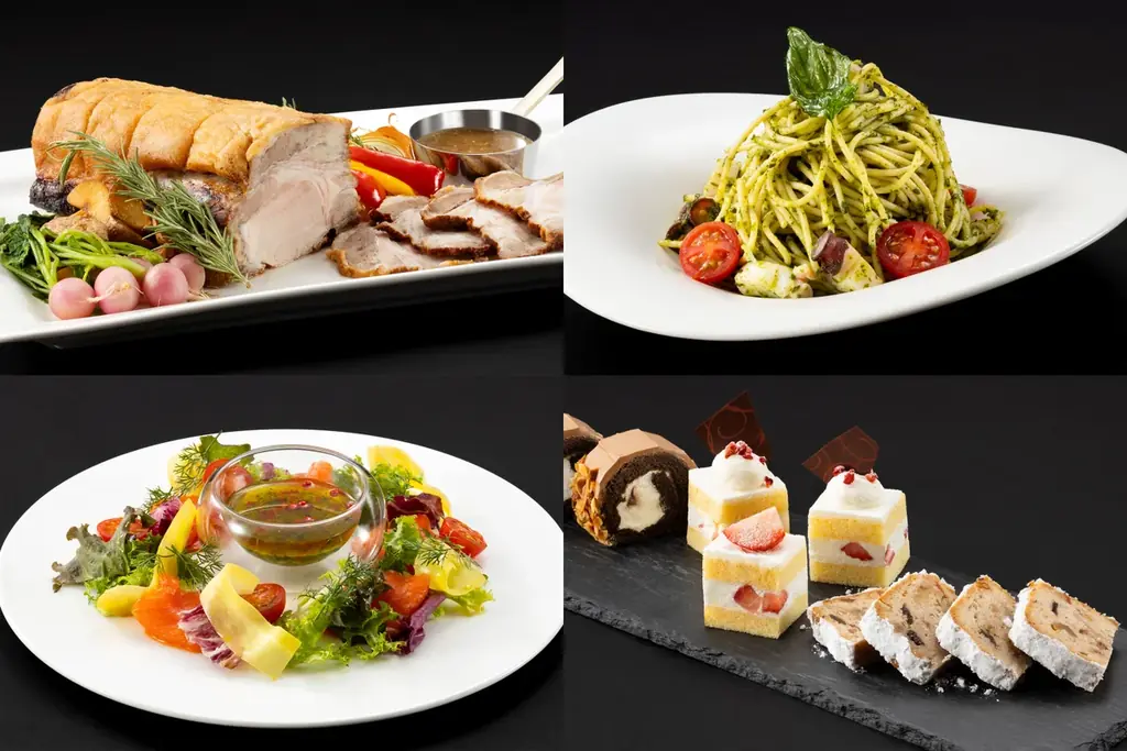 【札幌グランドホテル】Grand Christmas 2025 ご予約承り中　開催期間：2025年12月1日（月）～12月25日（木） 画像 3