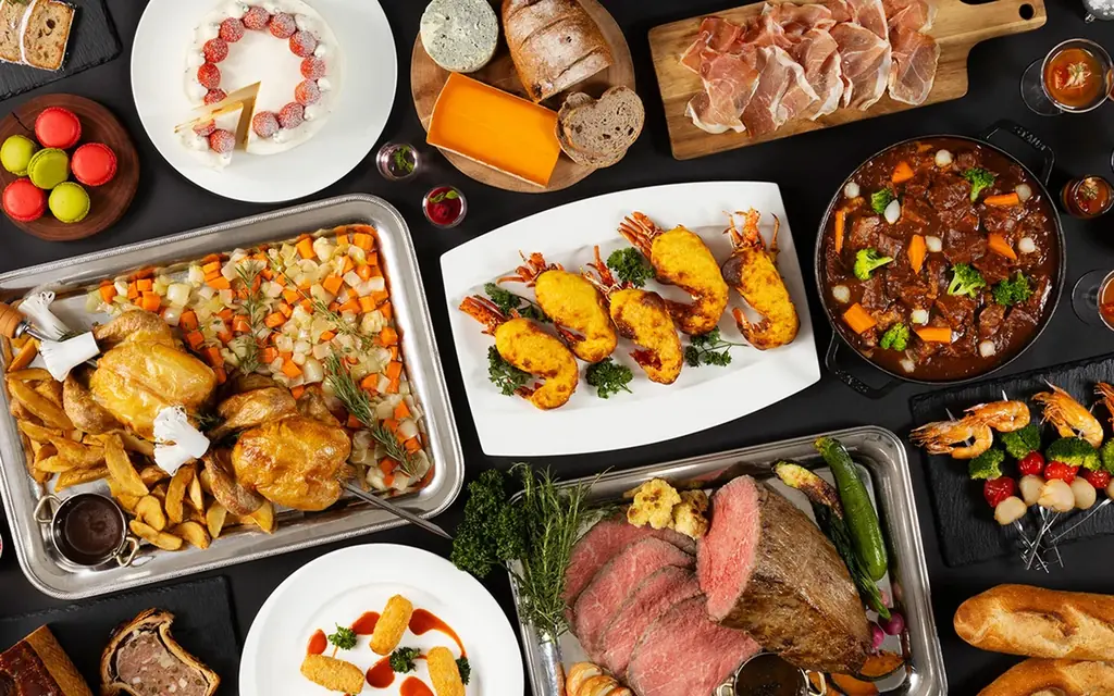 【札幌グランドホテル】Grand Christmas 2025 ご予約承り中　開催期間：2025年12月1日（月）～12月25日（木） 画像 4