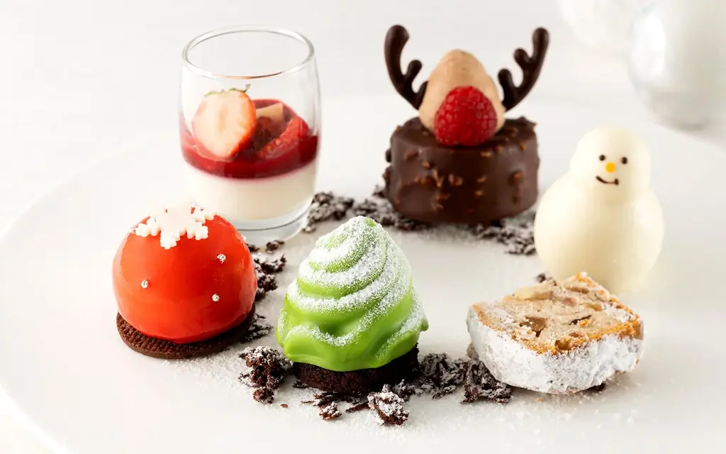 【札幌グランドホテル】Grand Christmas 2025 ご予約承り中　開催期間：2025年12月1日（月）～12月25日（木） 画像 5