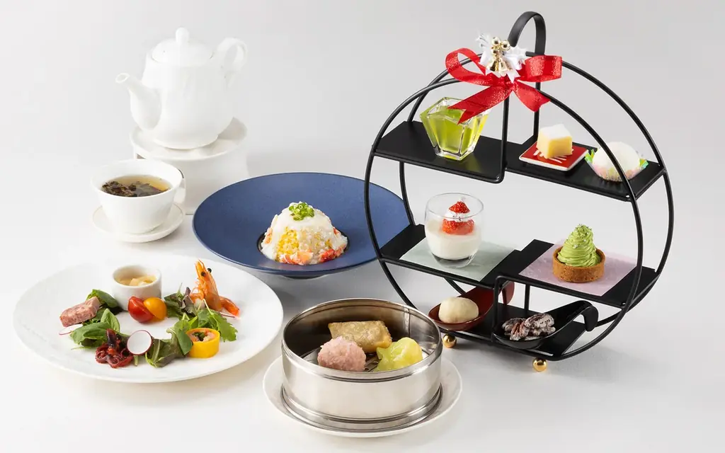 【札幌グランドホテル】Grand Christmas 2025 ご予約承り中　開催期間：2025年12月1日（月）～12月25日（木） 画像 8