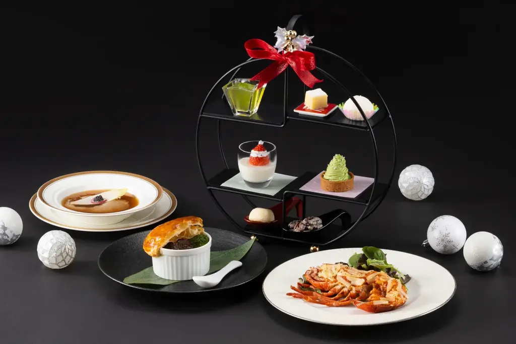 【札幌グランドホテル】Grand Christmas 2025 ご予約承り中　開催期間：2025年12月1日（月）～12月25日（木） 画像 9