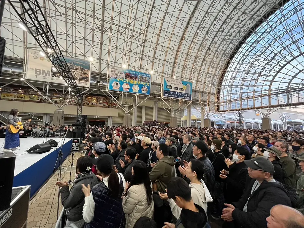 梅田サイファー、SKRYU、ET-KING、水森かおりなど豪華アーティストが続々出演決定！クルマと共に音楽も楽しもう！ 画像 12