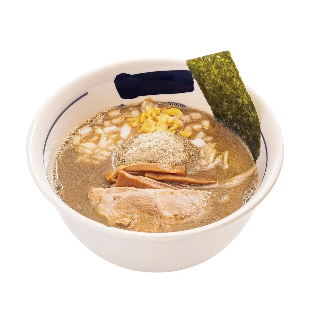 【三田製麺所】この冬は煮干しづくし！ 新作「めっちゃ煮干しラーメン」登場　人気の「濃厚煮干しつけ麺」販売開始 画像 2