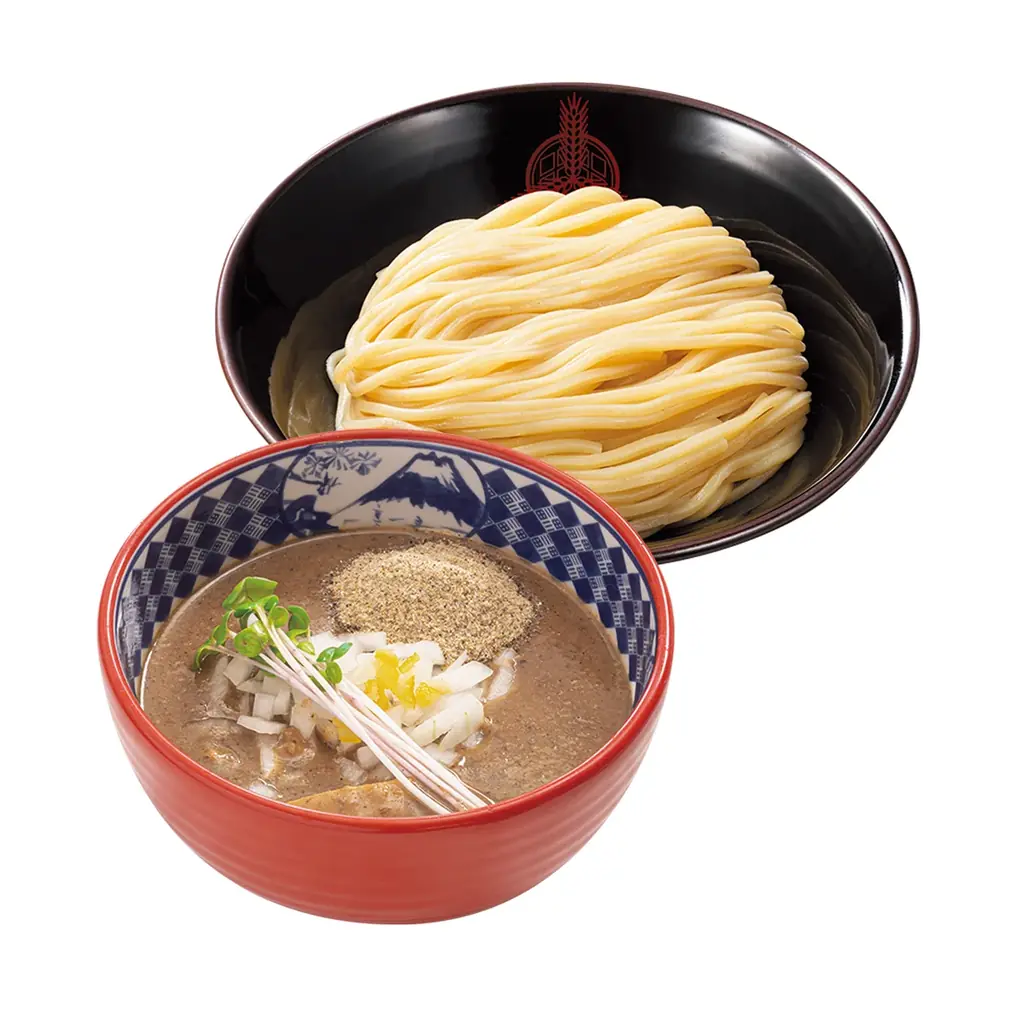 【三田製麺所】この冬は煮干しづくし！ 新作「めっちゃ煮干しラーメン」登場　人気の「濃厚煮干しつけ麺」販売開始 画像 3