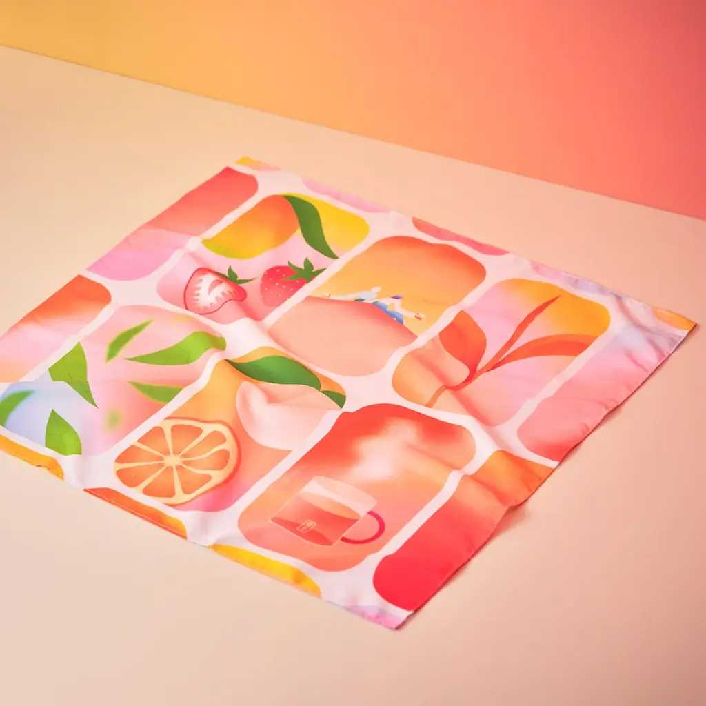 毎年大好評のゴンチャ福袋　今年は“フルーツ×お茶”がテーマのカラフルなラインナップ　Gong cha ORIGINAL「HAPPINESS BAG 2026」 画像 5