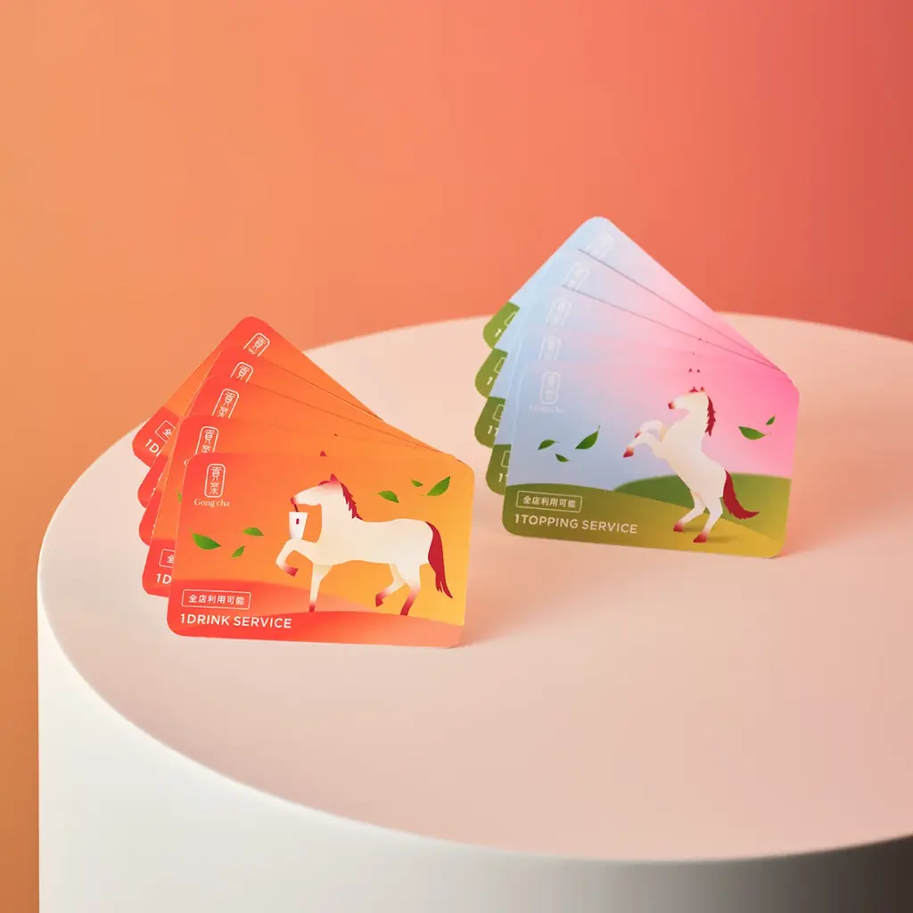 毎年大好評のゴンチャ福袋　今年は“フルーツ×お茶”がテーマのカラフルなラインナップ　Gong cha ORIGINAL「HAPPINESS BAG 2026」 画像 6