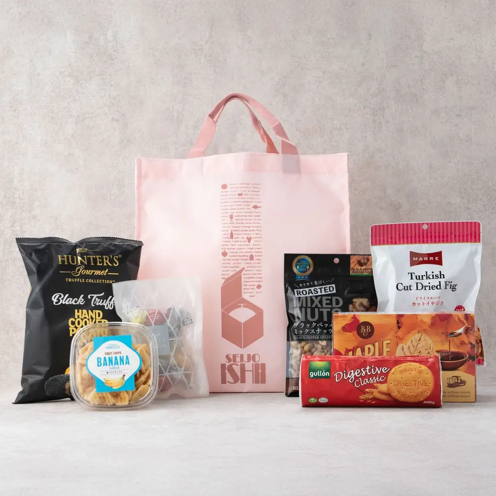 11月1日(土)より「成城石井 福袋 2026」のご予約受付をスタート！忙しい年の瀬に備えた、“早め”で“確実”なお買い物にも大活躍。 画像 6