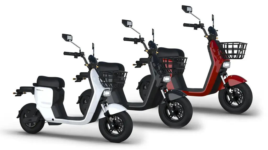 【電動原付時代到来】Acalieが一般小型原付区分の電動バイクRICHBIT Xシリーズを2025年10月31日（金）リリース 画像 4