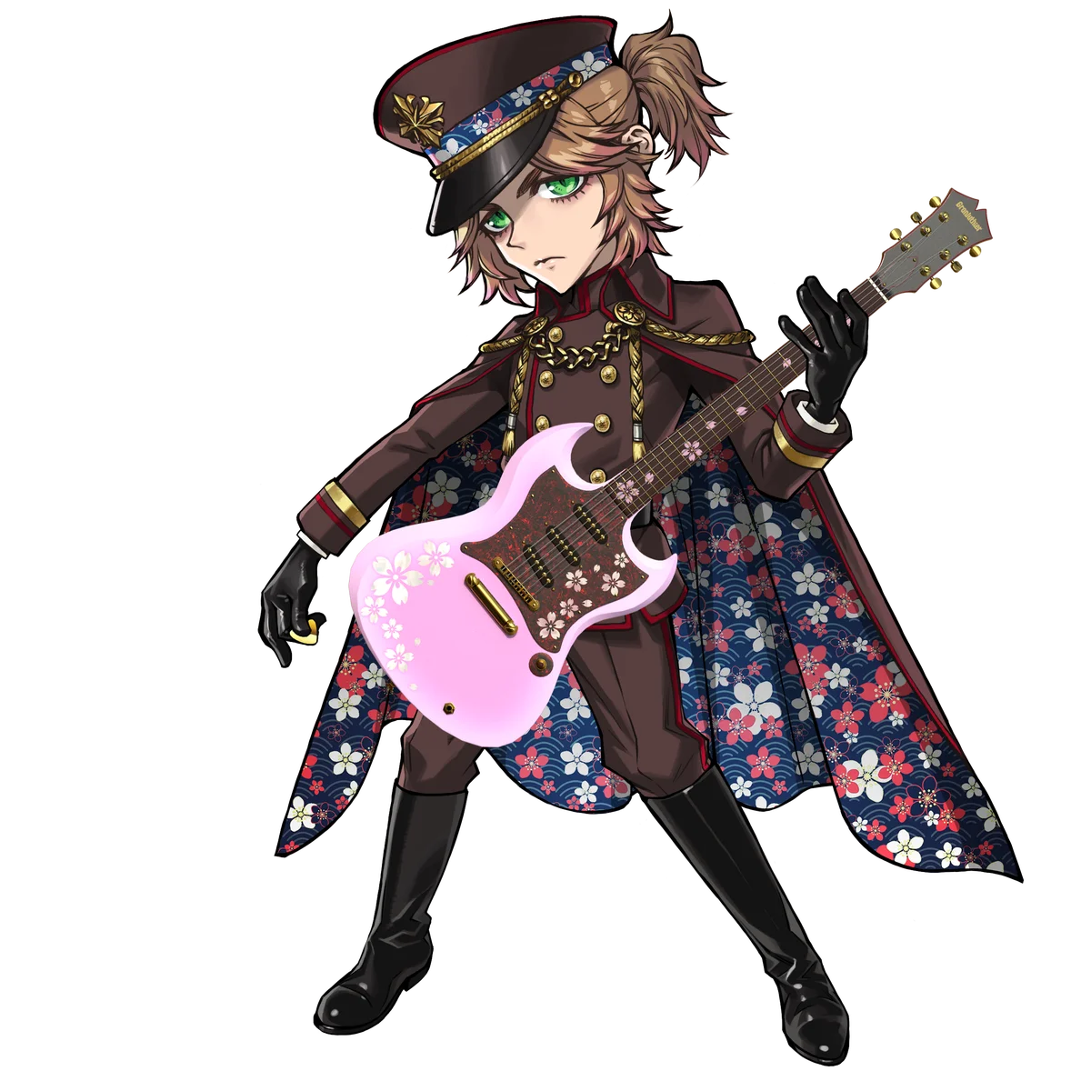 新楽曲「千本桜」追加！エレキギター特化の音楽ゲーム『Heavenly Guitars』、ハーフアニバーサリー記念イベントを開催！ 画像 4