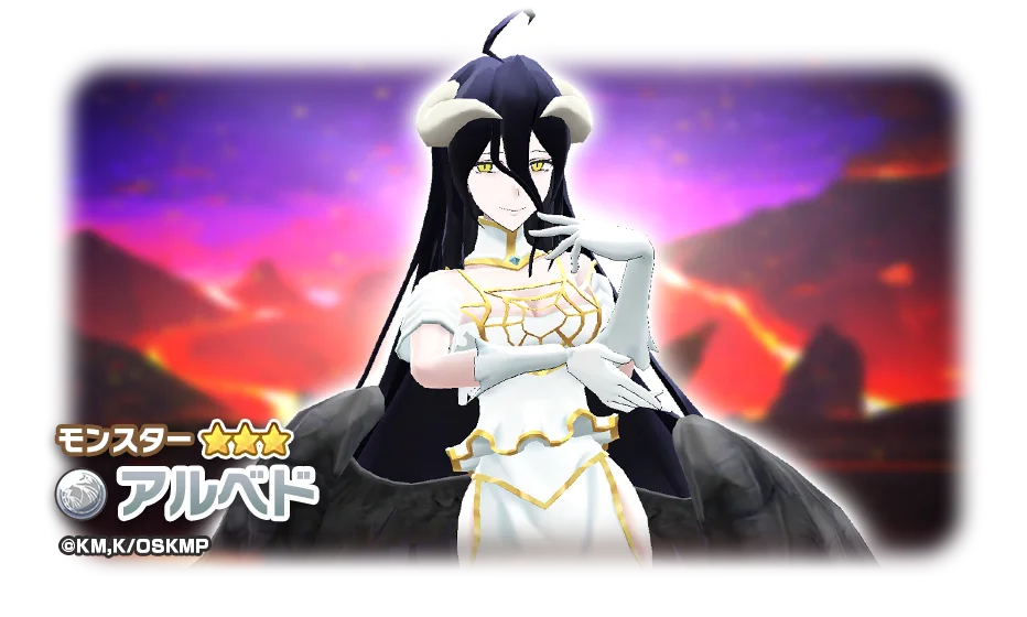 「LINE：モンスターファーム」、アニメ『オーバーロード』とコラボレーション開始 画像 3