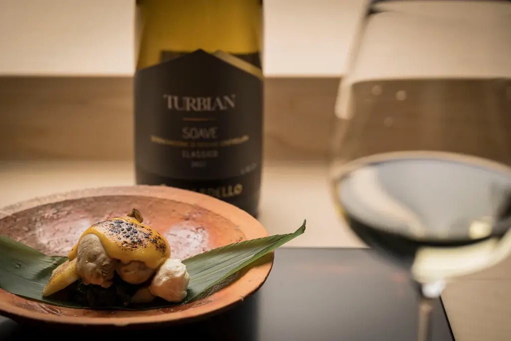 【星のや東京】海を越えたマリアージュが叶う「鮨 大手門メーカーズランチ／メーカーズディナー」を開催しました。「夕食付き宿泊プラン」の販売も決定！イベント特別献立とペアリングは11月末までの提供 画像 10