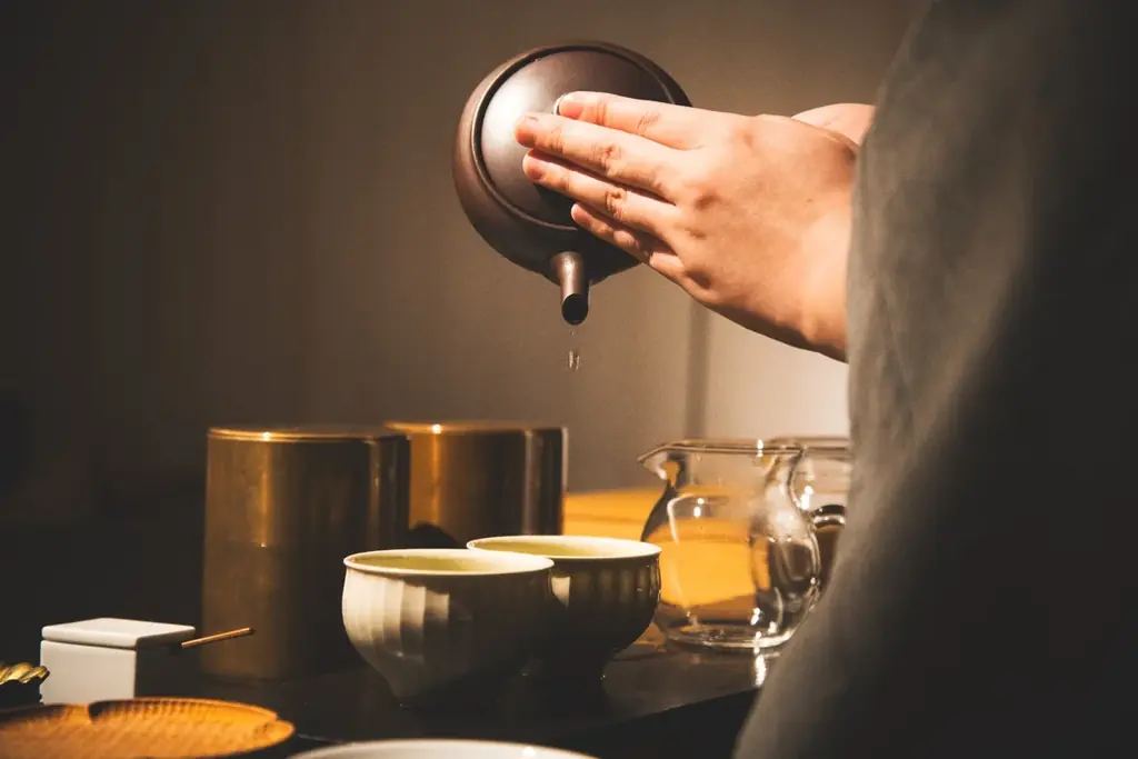 【星のや東京】海を越えたマリアージュが叶う「鮨 大手門メーカーズランチ／メーカーズディナー」を開催しました。「夕食付き宿泊プラン」の販売も決定！イベント特別献立とペアリングは11月末までの提供 画像 7