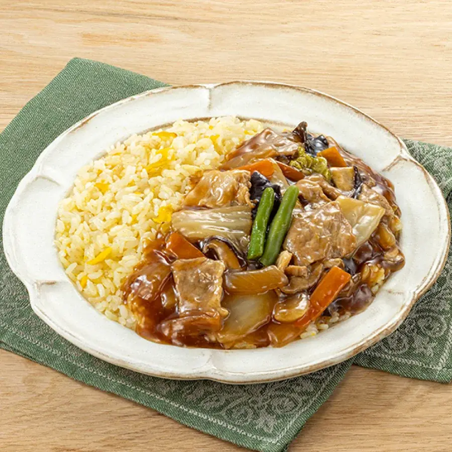 【北海道限定メニュー登場！】道内各地の優良な食材を使用した6商品を新発売！遠くのグルメも地元のグルメも堪能できる「うまいもの決定戦」を11月4日（火）から同時開催！ 画像 3