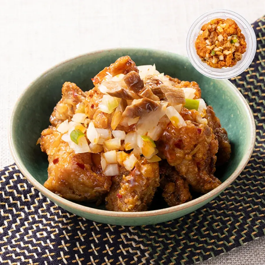 【東北エリア限定メニュー登場！】三陸産めかぶやいぶりがっこを味わえる5商品が新発売！遠くのグルメも地元のグルメも堪能できる「うまいもの決定戦」を11月4日（火）から同時開催！ 画像 3