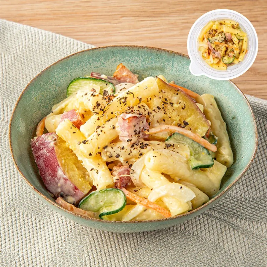 【中国・四国エリア限定メニュー登場！】なると金時や白バラ牛乳など地元の味を生かした４商品を厳選して新発売！遠くのグルメも地元のグルメも堪能できる「うまいもの決定戦」を11月4日（火）から同時開催！ 画像 2