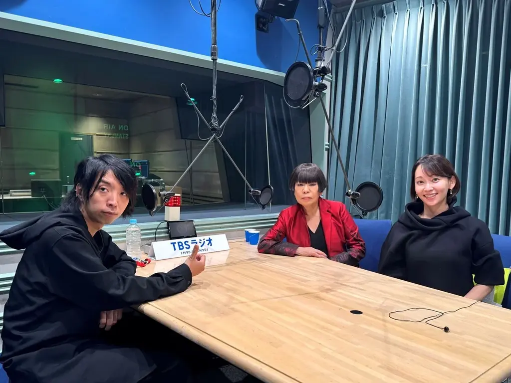 11月2日（日）、9日（日）放送の『コシノジュンコMASACA』ゲストは、メディアアーティストの落合陽一さん。 画像 2