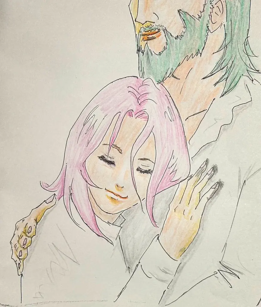 N高グループ生徒による『果てしなきスカーレット』イラストコンテスト開催！細田守監督の審査でグランプリ決定！！ 画像 12