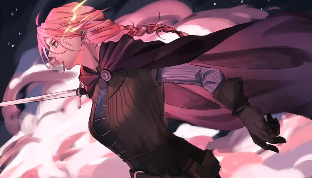 N高グループ生徒による『果てしなきスカーレット』イラストコンテスト開催！細田守監督の審査でグランプリ決定！！ 画像 13