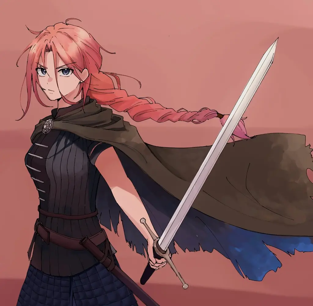 N高グループ生徒による『果てしなきスカーレット』イラストコンテスト開催！細田守監督の審査でグランプリ決定！！ 画像 15