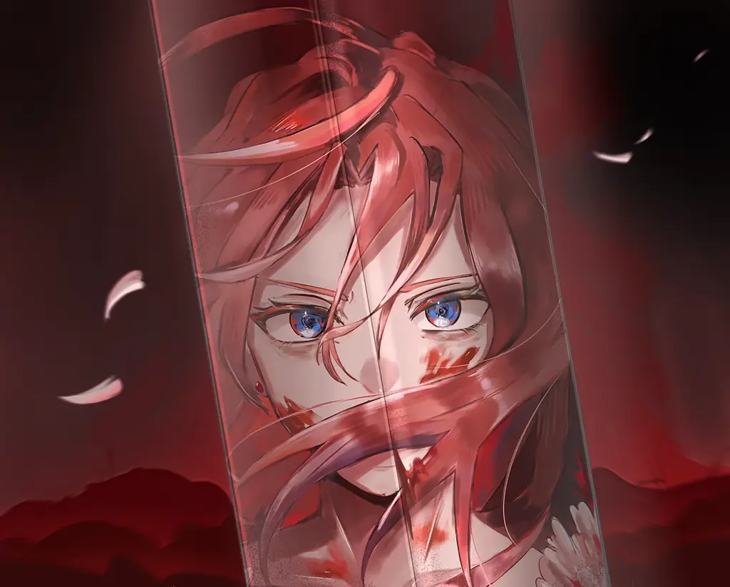 N高グループ生徒による『果てしなきスカーレット』イラストコンテスト開催！細田守監督の審査でグランプリ決定！！ 画像 18