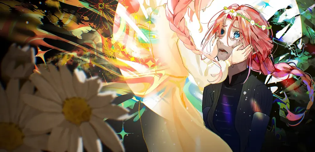 N高グループ生徒による『果てしなきスカーレット』イラストコンテスト開催！細田守監督の審査でグランプリ決定！！ 画像 19