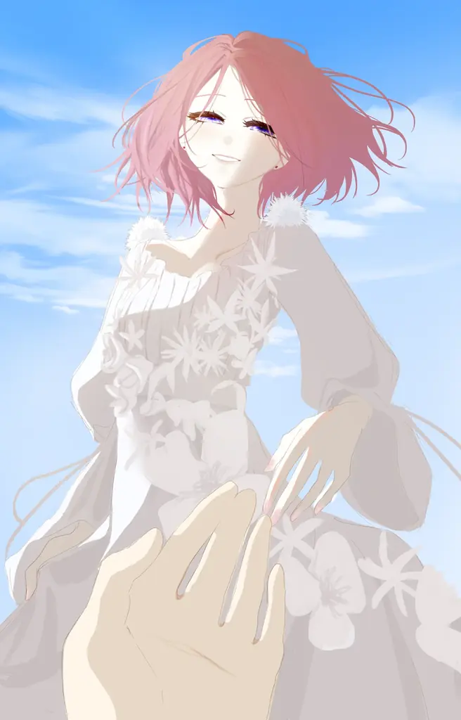 N高グループ生徒による『果てしなきスカーレット』イラストコンテスト開催！細田守監督の審査でグランプリ決定！！ 画像 6