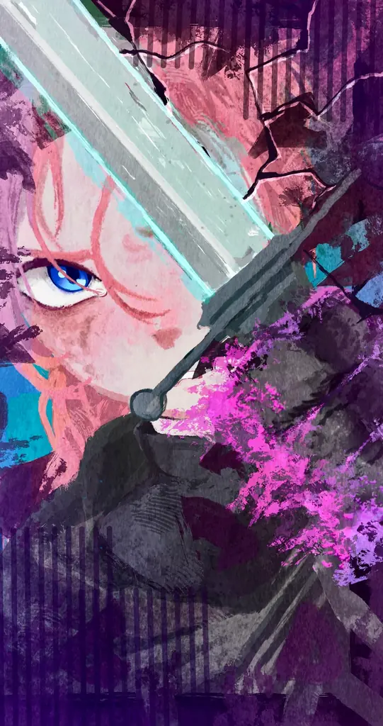 N高グループ生徒による『果てしなきスカーレット』イラストコンテスト開催！細田守監督の審査でグランプリ決定！！ 画像 7