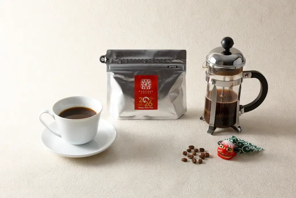 【数量限定】スペシャルティコーヒーの福袋「丸山珈琲の福豆袋2026」全7種類を11月15日（土）より予約販売を開始 画像 10