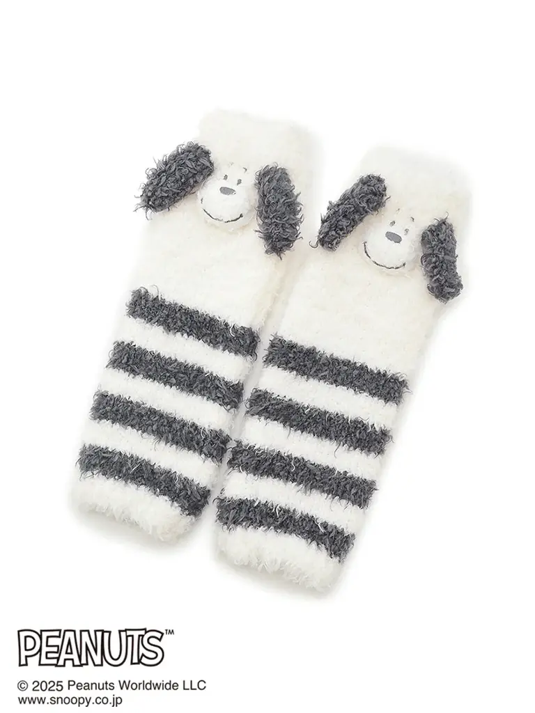 【GELATO PIQUE KIDS & BABY】PEANUTS・スヌーピーきょうだいたちの貴重なパピー時代のアートを使用したコラボレーションアイテムを11月7日に発売！ 画像 10